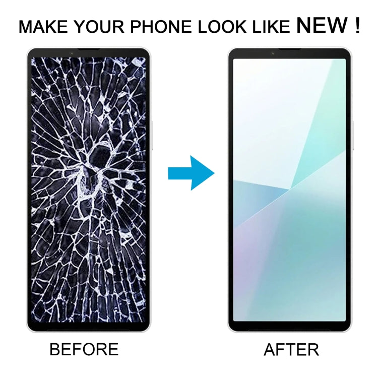 For Sony Xperia 10 V / 10 VI  Original LCD Screen with Digitizer Full Assembly