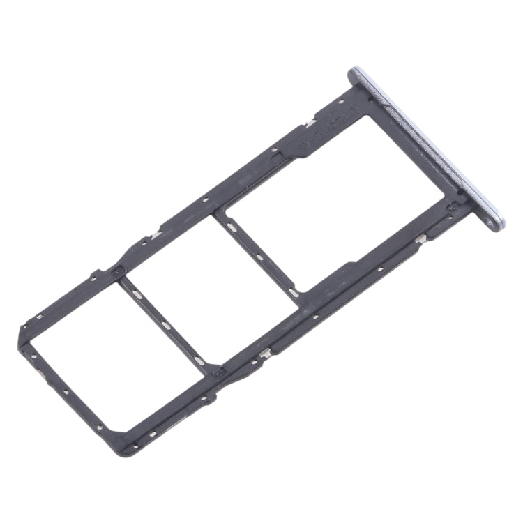 For Samsung Galaxy A06 SM-A065F Original SIM Card Tray + SIM Card Tray + Micro SD Card Tray, For Samsung Galaxy A06 (Original)