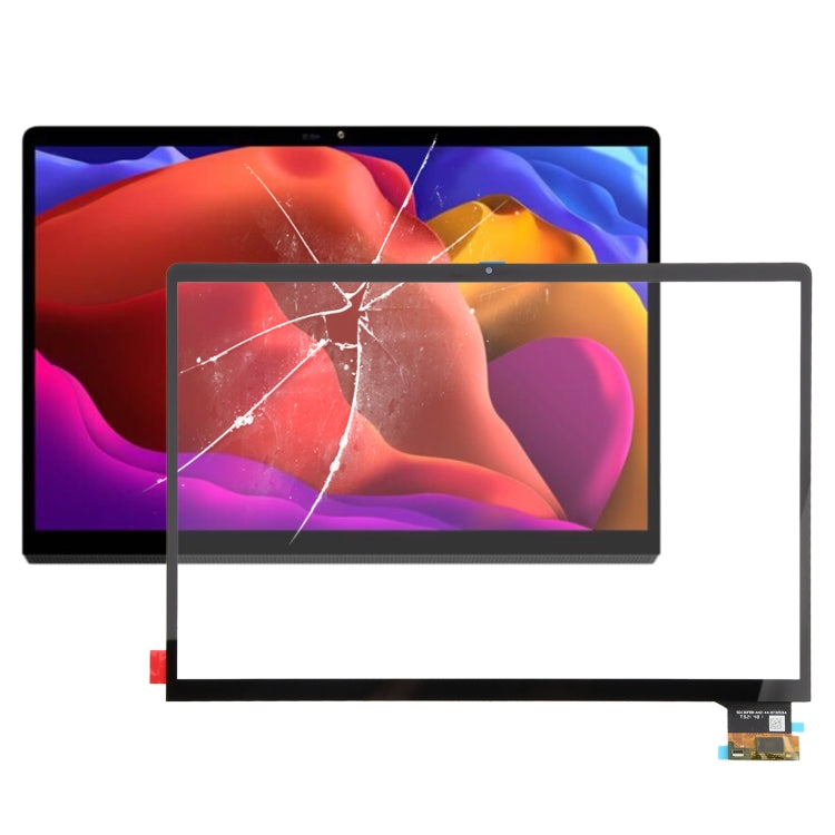 For Lenovo Yoga Pad Pro 2021 / Yoga Tab 13 YT-K606F YT-K606M YT-K606 Original Touch Panel