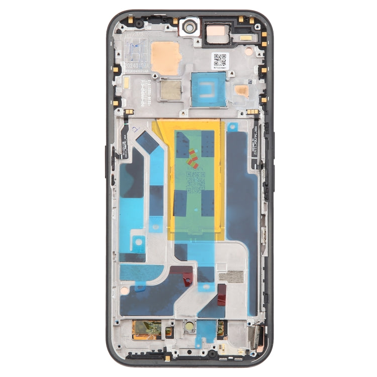 For Nothing Phone (2A) A142 5G Original AMOLED LCD Screen Digitizer Full Assembly with Frame, For Nothing Phone (2A) A142 5G(Original), For Nothing Phone (2A) A142 5G, For Nothing Phone (2A) A142 5G(Original,Blue)
