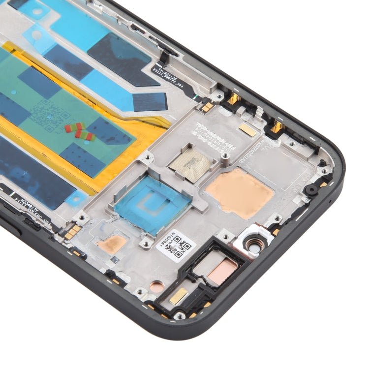 For Nothing Phone (2A) A142 5G Original AMOLED LCD Screen Digitizer Full Assembly with Frame, For Nothing Phone (2A) A142 5G(Original), For Nothing Phone (2A) A142 5G, For Nothing Phone (2A) A142 5G(Original,Blue)