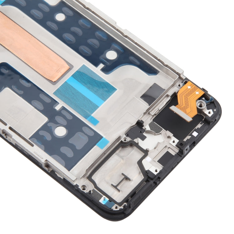 For Nothing CMF Phone 1 Original OLED LCD Screen Digitizer Full Assembly with Frame