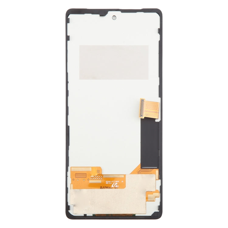 For Google Pixel 7 GVU6C GQML3 GO3Z5 TFT LCD Screen Digitizer Full Assembly, Not Supporting Fingerprint Identification