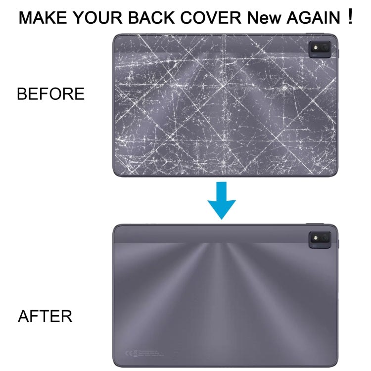 For TCL 10 TabMax 4G Original Battery Back Cover