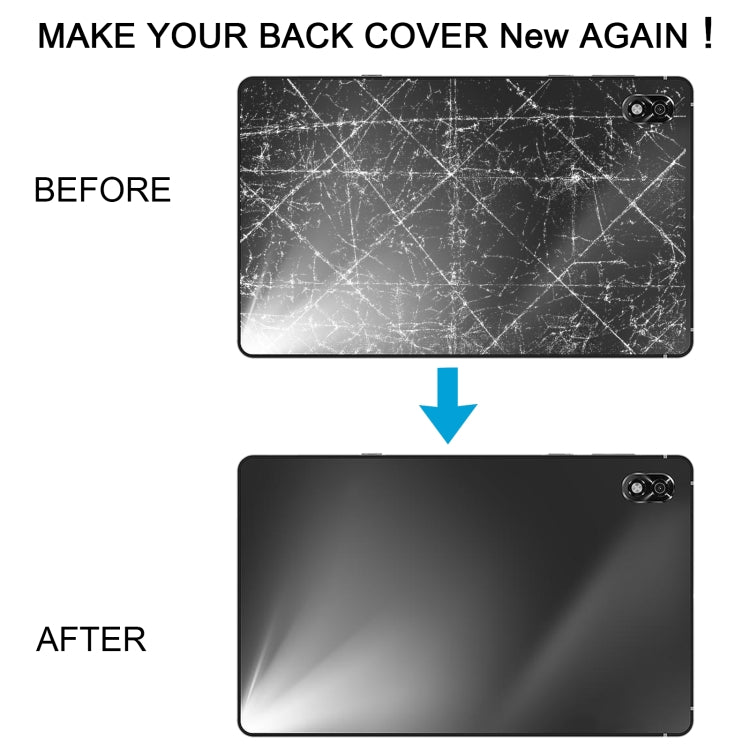 For Lenovo Legion Y700 TB-9707F Original Battery Back Cover