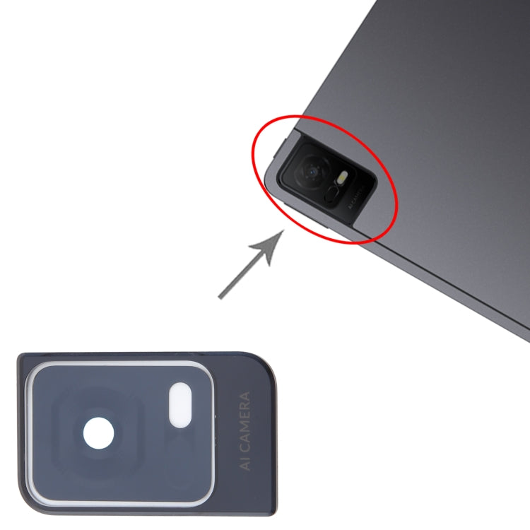 For TCL NxtPaper 11 Original Back Camera Lens