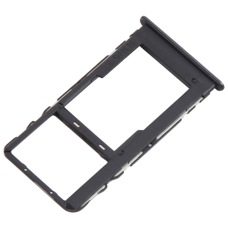 For TCL NxtPaper 11F Original SIM Card Tray + Micro SD Card Tray