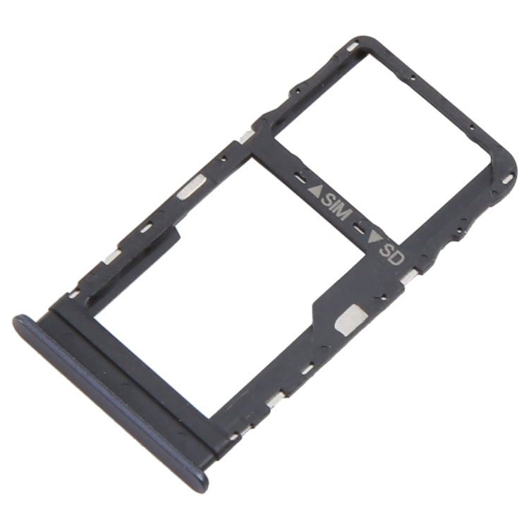 For TCL Tab 11 Original SIM Card Tray + Micro SD Card Tray