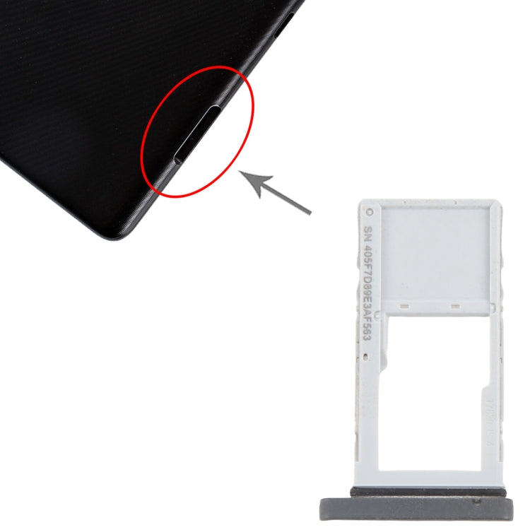 For TCL Tab 10s 4G Original Micro SD Card Tray