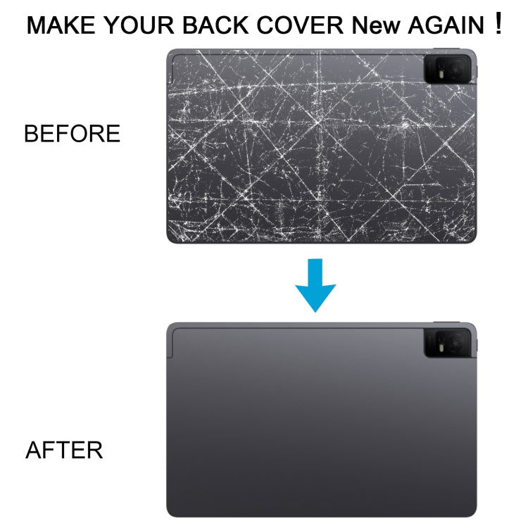 For TCL NxtPaper 11 Original Battery Back Cover