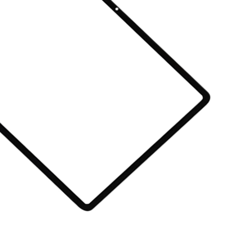 For Lenovo Xiaoxin Pad Pro 12.7 inch 2024 TB375FC Front Screen Outer Glass Lens with OCA Optically Clear Adhesive