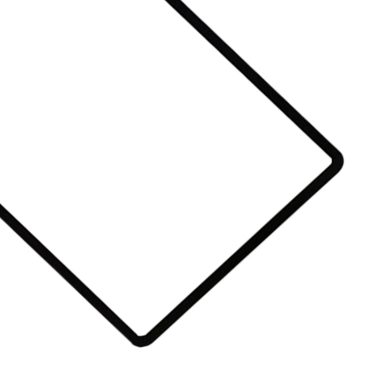 For Lenovo Xiaoxin Pad Pro 12.7 inch 2024 TB375FC Front Screen Outer Glass Lens with OCA Optically Clear Adhesive