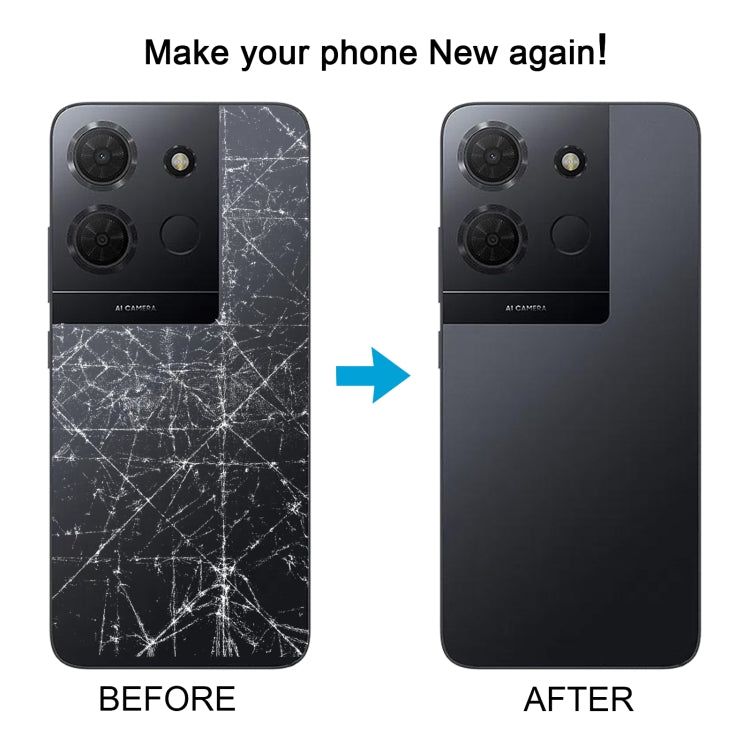 For TCL 503 Original Battery Back Cover, For TCL 503 (Original), For TCL 503(Original)