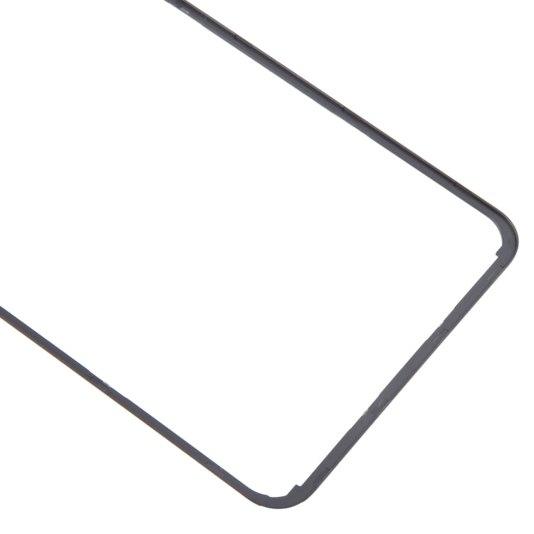 For Sharp Aquos R5G Original Front LCD Screen Bezel Frame