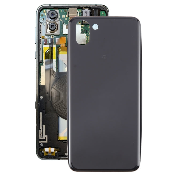 For Sharp Aquos R2 Original Battery Back Cover