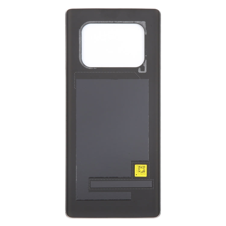 For Sharp Aquos R3 Original Battery Back Cover