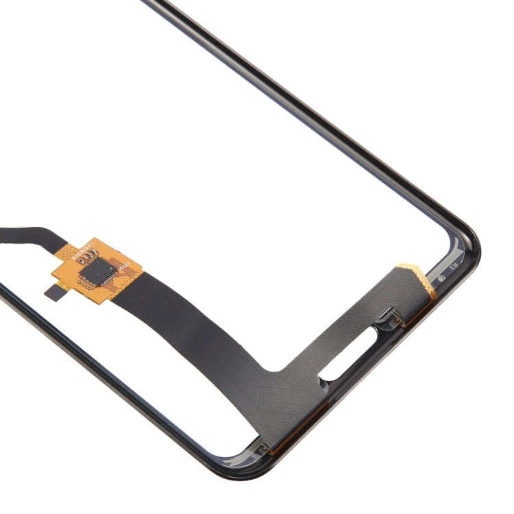 For Sharp Aquos R3 Original Touch Panel