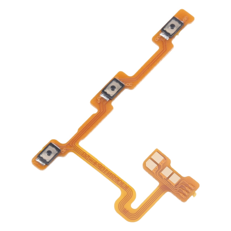For OPPO Reno10 Pro+ CPH2521 OEM Power Button & Volume Button Flex Cable