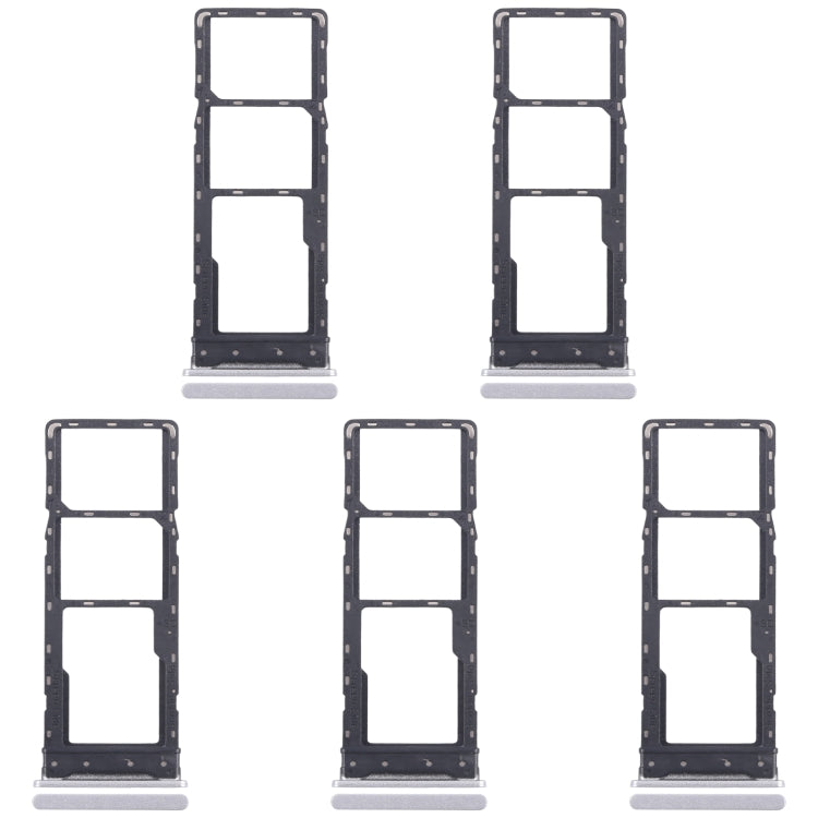 For Infinix Hot 30 Play NFC X6835 SIM Card Tray + SIM Card Tray + Micro SD Card Tray