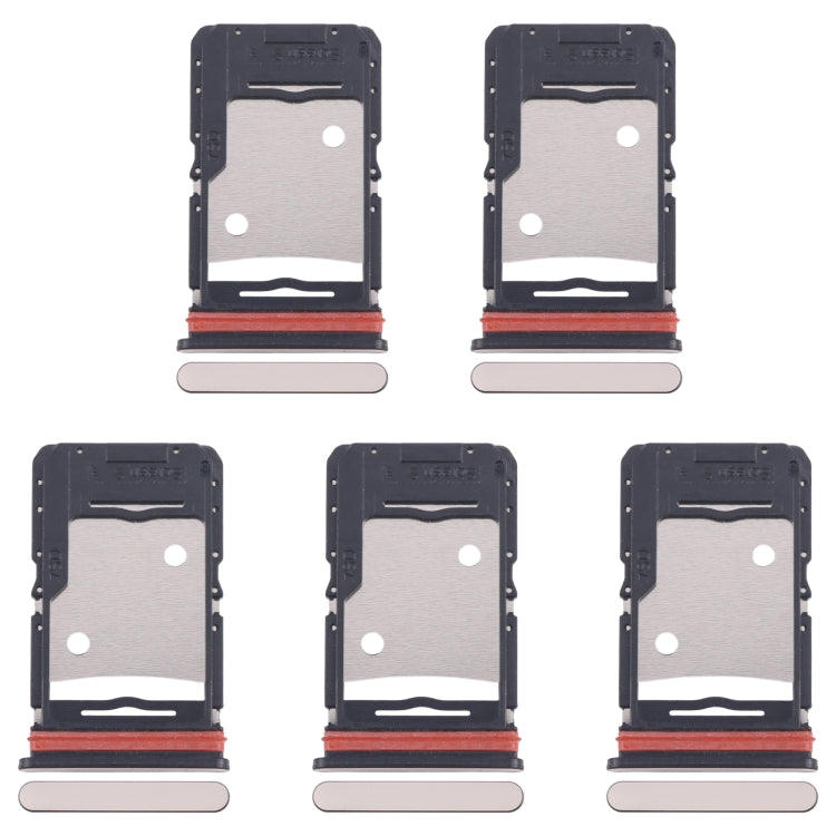 For Infinix Note 30 5G X6711 5pcs SIM Card Tray + SIM Card Tray