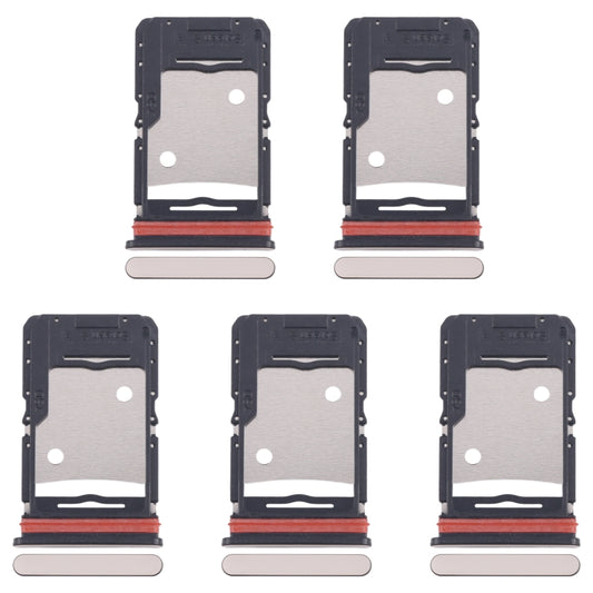 For Infinix Note 30 5G X6711 5pcs SIM Card Tray + SIM Card Tray