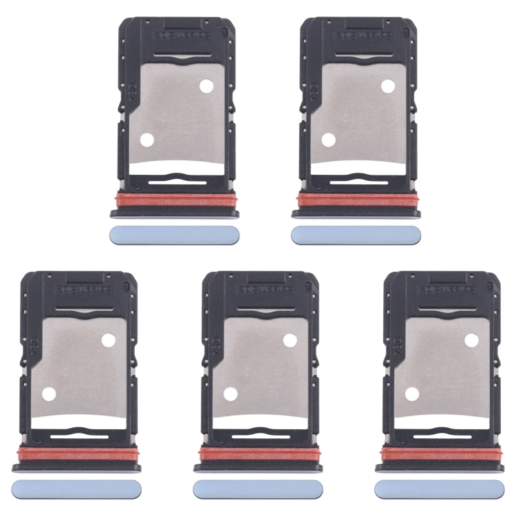 For Infinix Note 30 5G X6711 5pcs SIM Card Tray + SIM Card Tray
