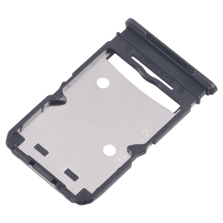 For Infinix Note 30 X6833B 5pcs SIM Card Tray + SIM Card Tray + Micro SD Card Tray