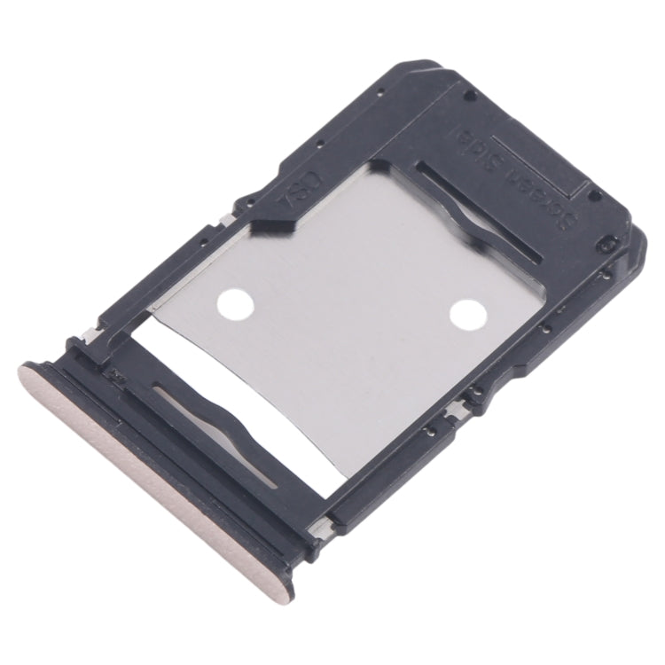 For Infinix Note 30 Pro X678B 5pcs SIM Card Tray + SIM Card Tray + Micro SD Card Tray