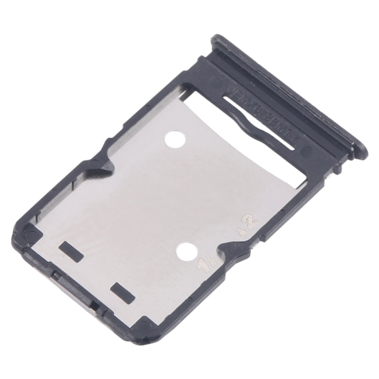 For Infinix Note 30 Pro X678B 5pcs SIM Card Tray + SIM Card Tray + Micro SD Card Tray