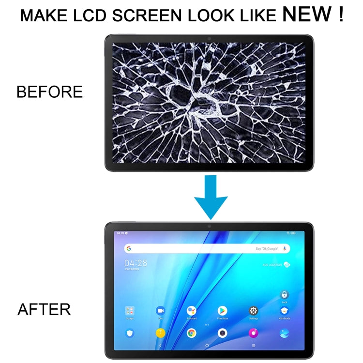 For TCL Tab 10s  9081 9080 LCD Screen With Digitizer Full Assembly