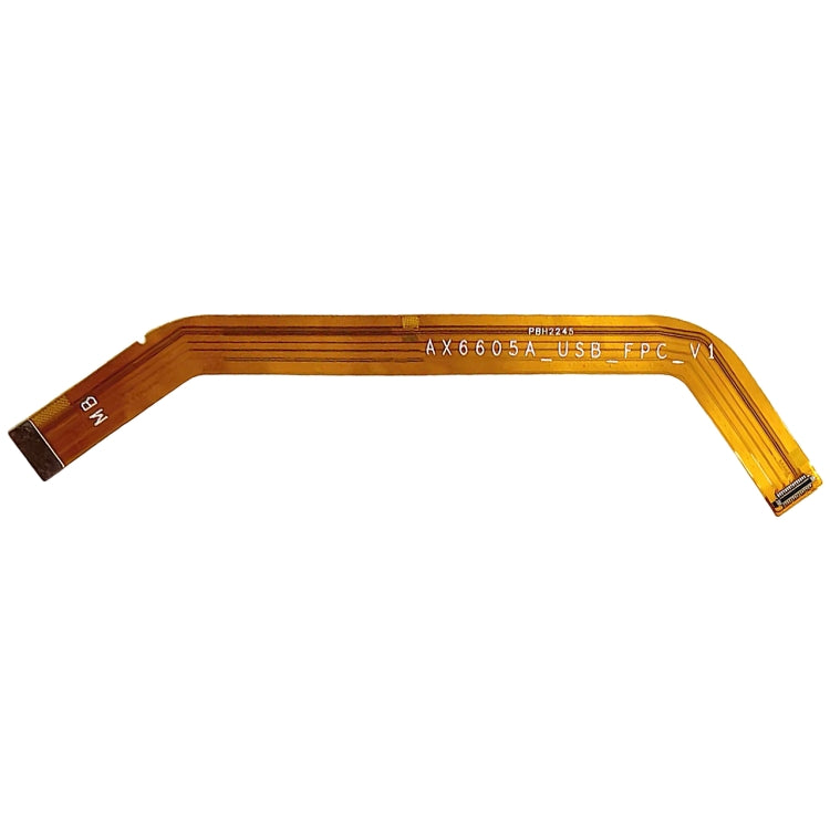 For Lenovo Xiaoxin Pad Pro 12.7 inch TB371FC AX6605A Charging Connector Flex Cable