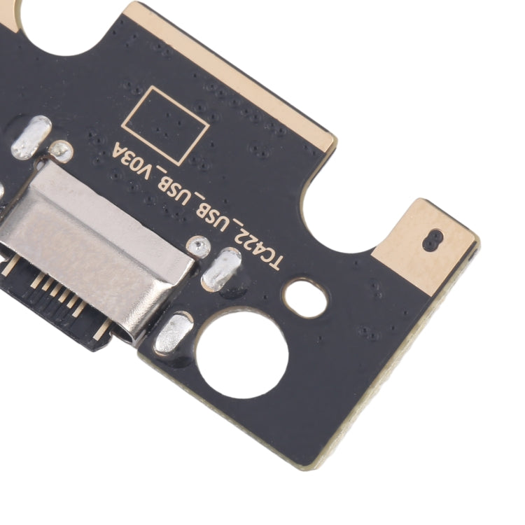 For Lenovo M8 4th Gen TB300XU TB300FU Charging Port Board