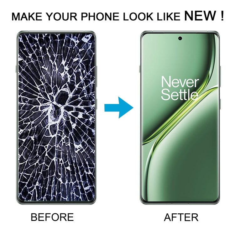 For OnePlus Ace 3 Pro PJX110 Original AMOLED LCD Screen with Digitizer Full Assembly