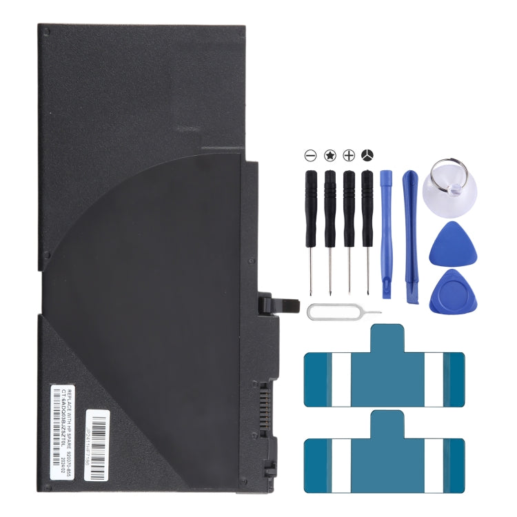 11.1V 50Wh 4500mAh Li-ion Battery For HP ZBook 14 E7U24AA EliteBook 840 850 G1 HSTNN-IB4R HSTNN-DB4Q CM03XL