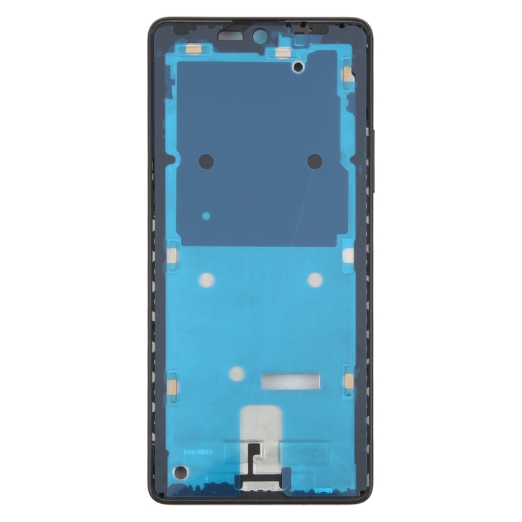For Xiaomi Poco X6 Neo Original Middle Frame Bezel Plate