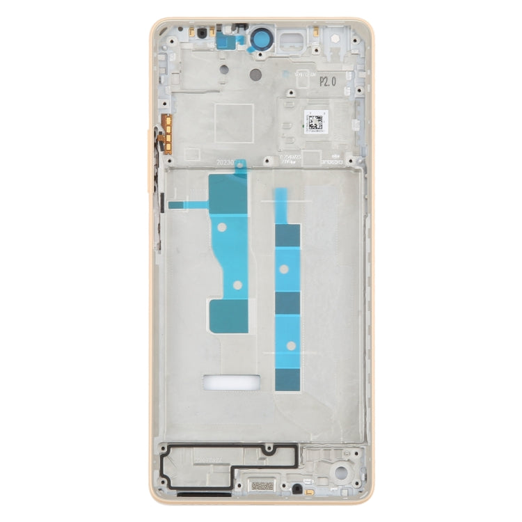 For Xiaomi Poco X6 Neo Original Middle Frame Bezel Plate, For Xiaomi Poco X6 Neo(Original)