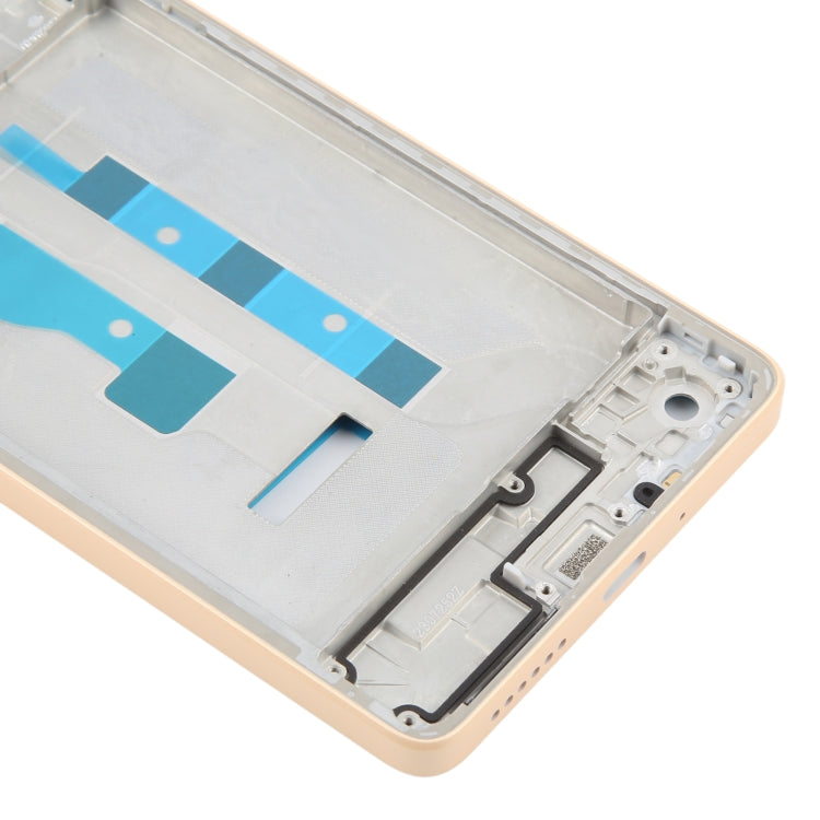 For Xiaomi Poco X6 Neo Original Middle Frame Bezel Plate, For Xiaomi Poco X6 Neo(Original)