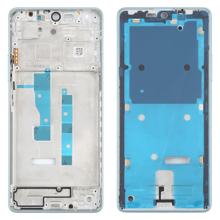 For Xiaomi Poco X6 Neo Original Middle Frame Bezel Plate