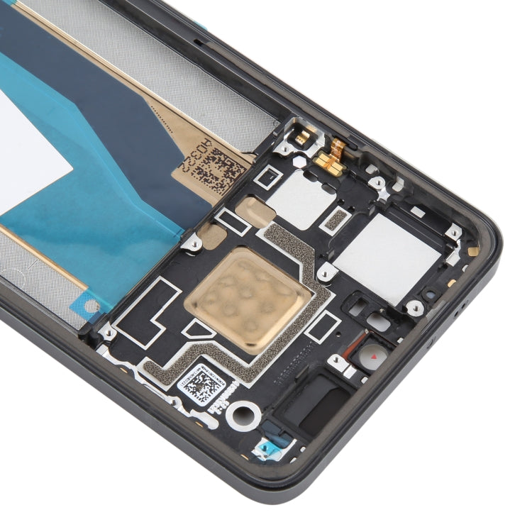 For Xiaomi 14T Pro Original Middle Frame Bezel Plate, For Xiaomi 14T Pro(Original)