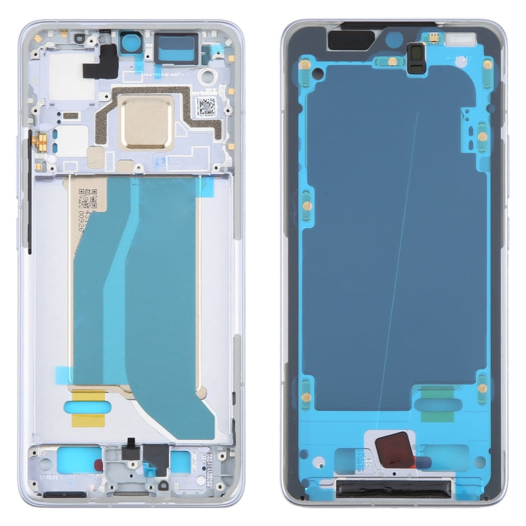 For Xiaomi 14T Pro Original Middle Frame Bezel Plate