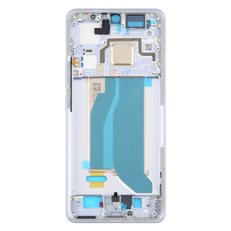 For Xiaomi 14T Pro Original Middle Frame Bezel Plate