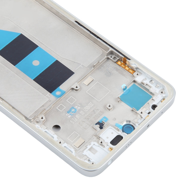 For Xiaomi Redmi Note 14 5G Original Middle Frame Bezel Plate, For Xiaomi Redmi Note 14 5G(Original)