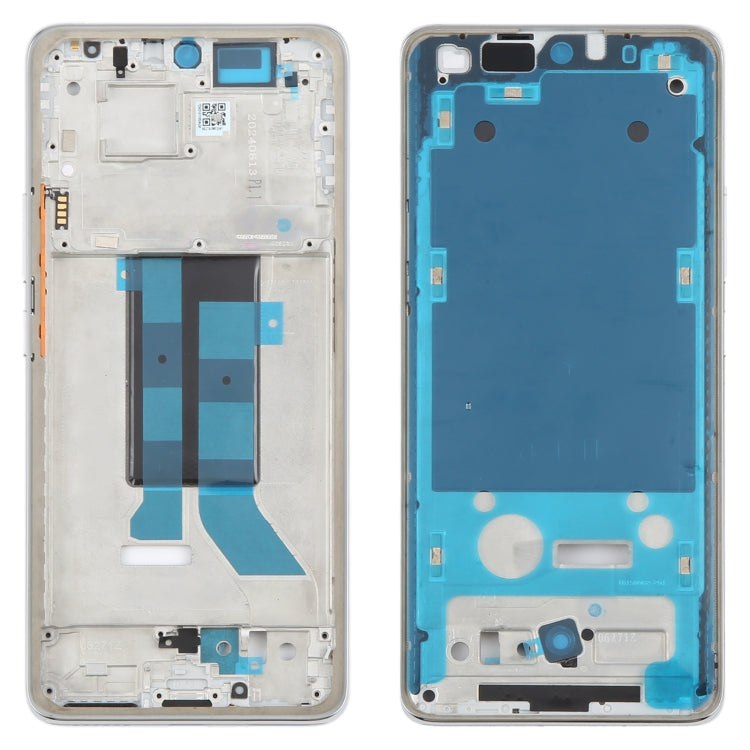 For Xiaomi Redmi Note 14 Pro Original Middle Frame Bezel Plate