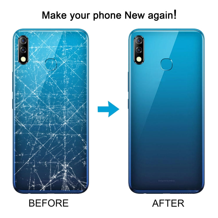 For Infinix Hot 8 Lite X650 Original Battery Back Cover