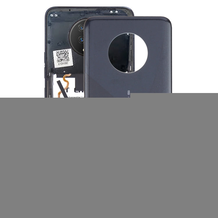 For Infinix Note 7 X690 Original Battery Back Cover, For Infinix Note 7(Original)