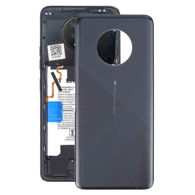 For Infinix Note 7 X690 Original Battery Back Cover