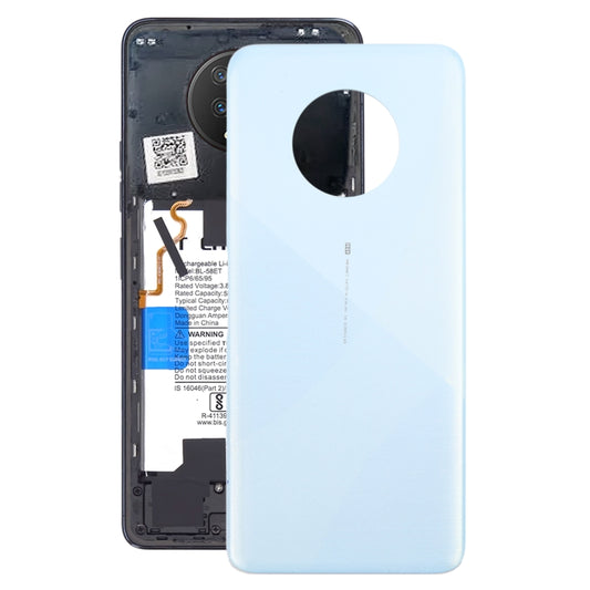 For Infinix Note 7 X690 Original Battery Back Cover