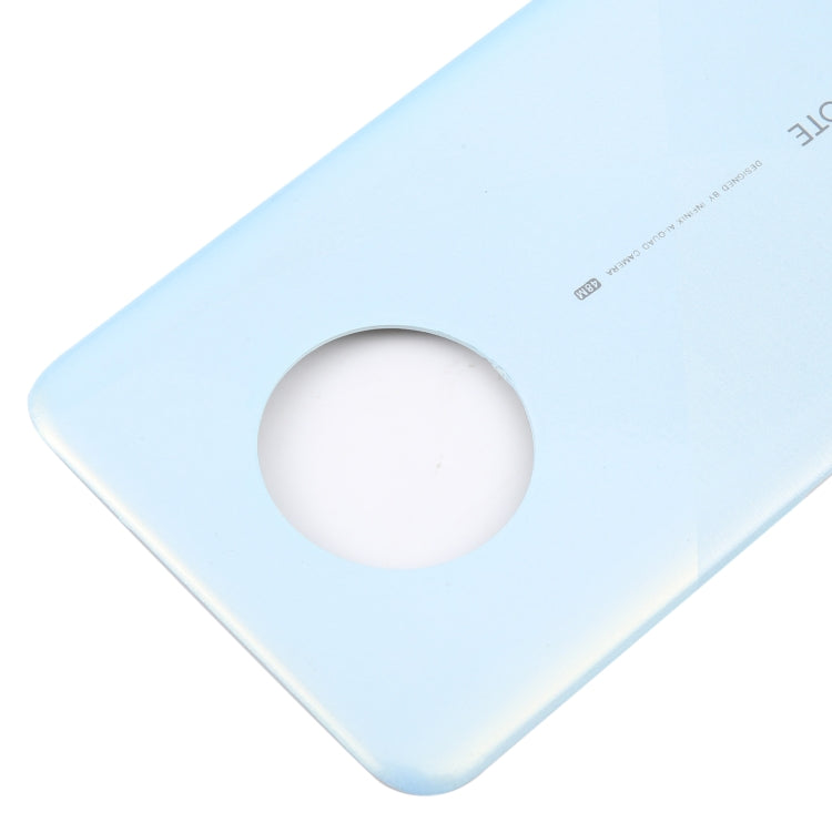 For Infinix Note 7 X690 Original Battery Back Cover