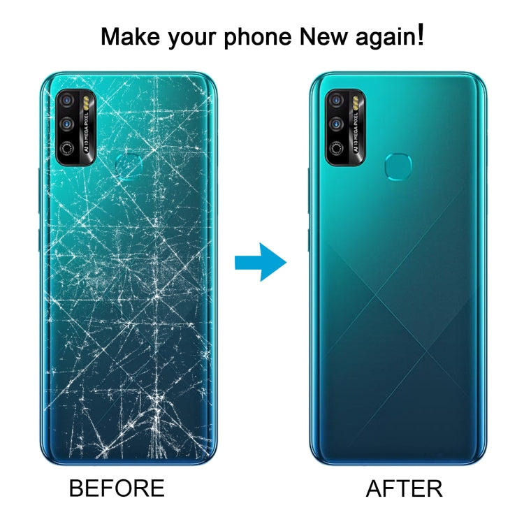 For Infinix Hot 9 Play X680 Original Battery Back Cover