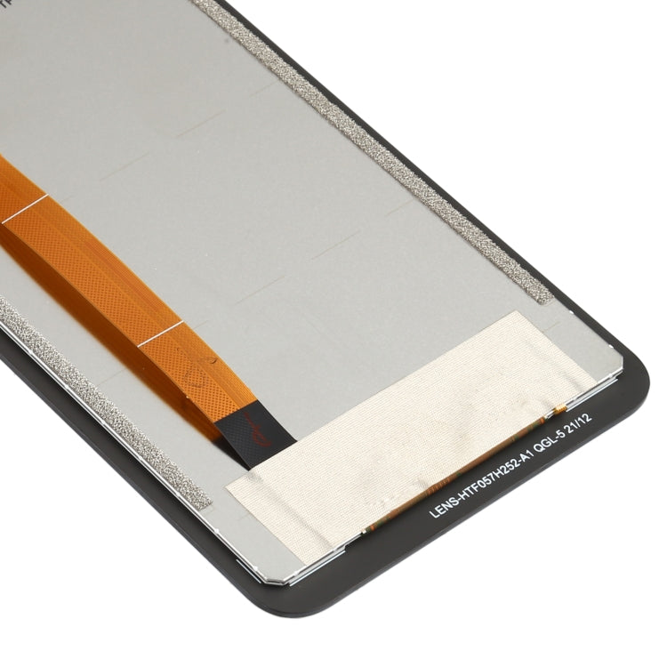 LCD Screen and Digitizer Full Assembly for Blackview BV6600